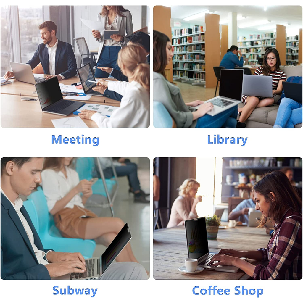 Tấm Lọc Bảo Vệ Màn Hình Riêng Tư Cho MacBook Air 15 M2 A2941 MacBook Air 15 M2 A2941