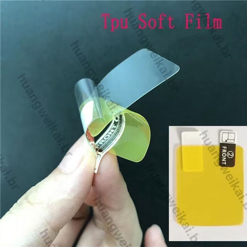 2023 Hydrogel Film cho đồng hồ thông minh 3 4 5 6 7 8 9 se siêu bảo vệ phim đồng hồ thông minh t500 