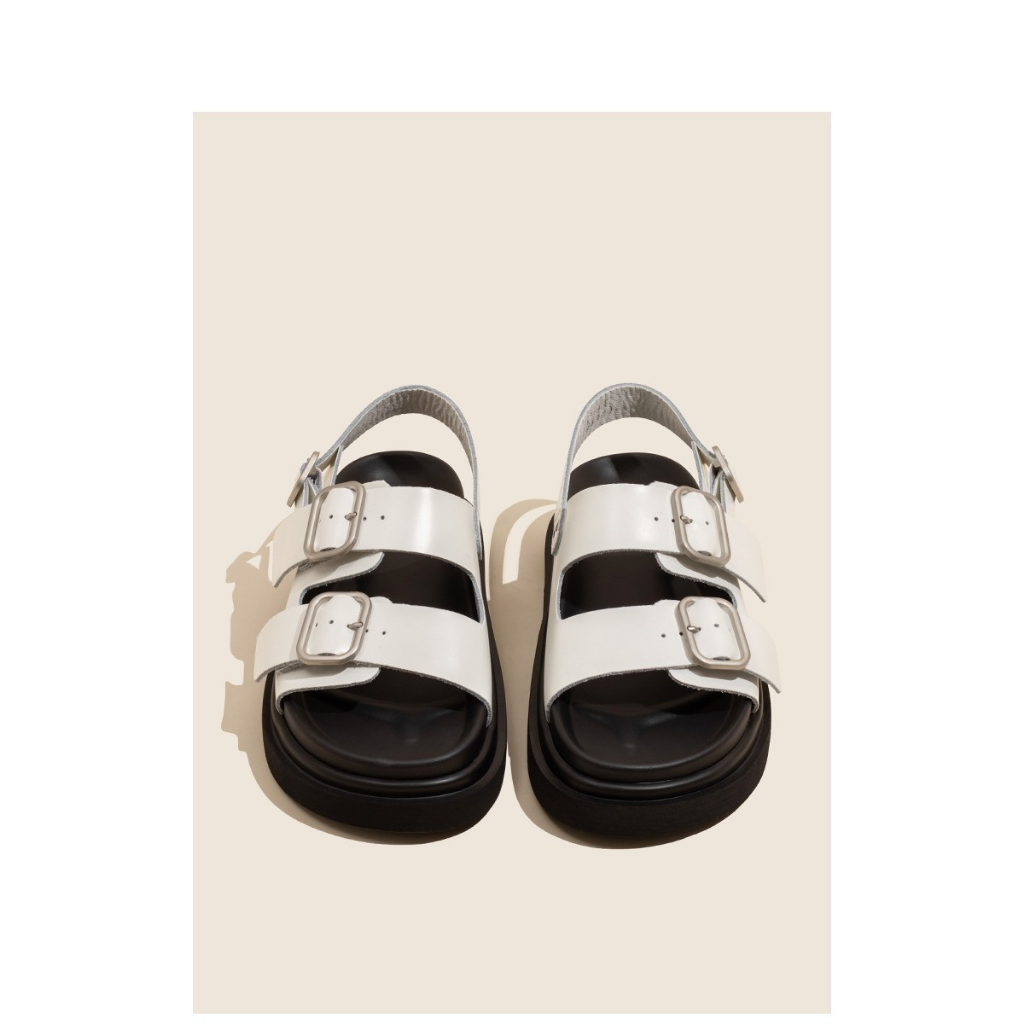 Hàng Mới Về Sandal Đế Dày Thời Trang Mùa Hè 2023 Dành Cho Nữ