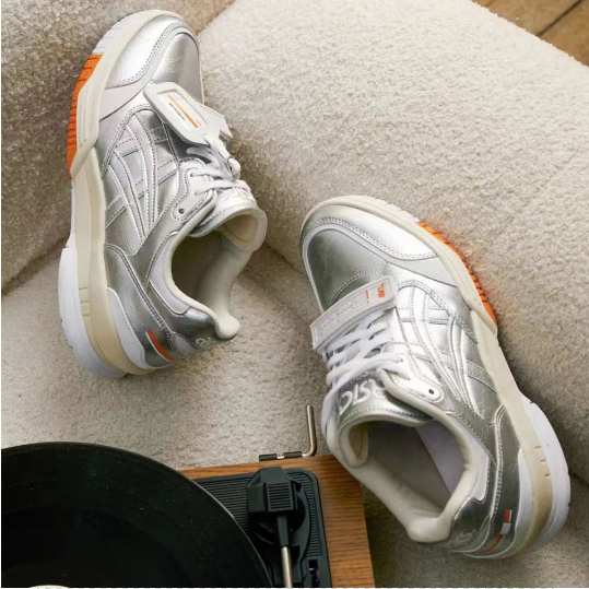 Giày Bóng Rổ ASICS GEL-Spotte LOW V2 80s Phong Cách Retro Cá Tính