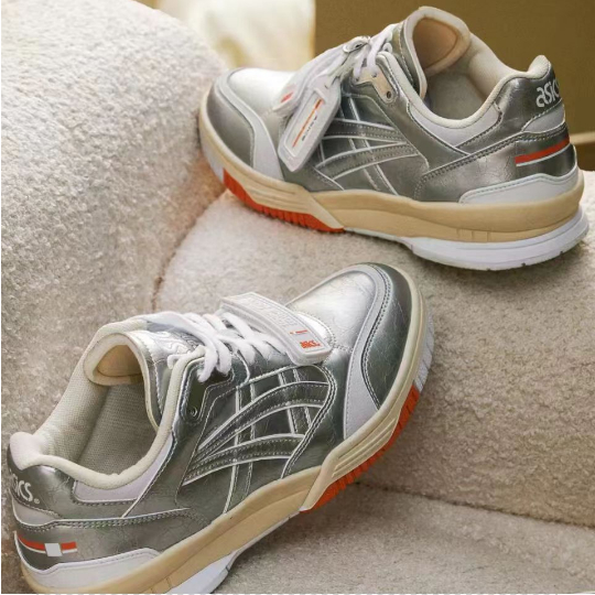 Giày Bóng Rổ ASICS GEL-Spotte LOW V2 80s Phong Cách Retro Cá Tính