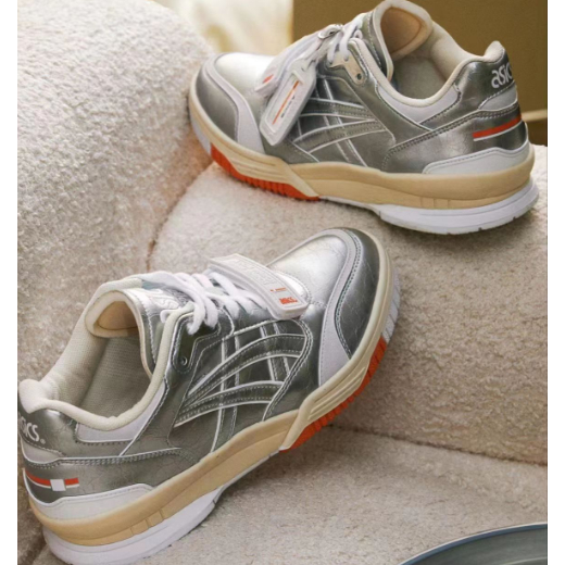 Giày Bóng Rổ ASICS GEL-Spotte LOW V2 80s Phong Cách Retro Cá Tính