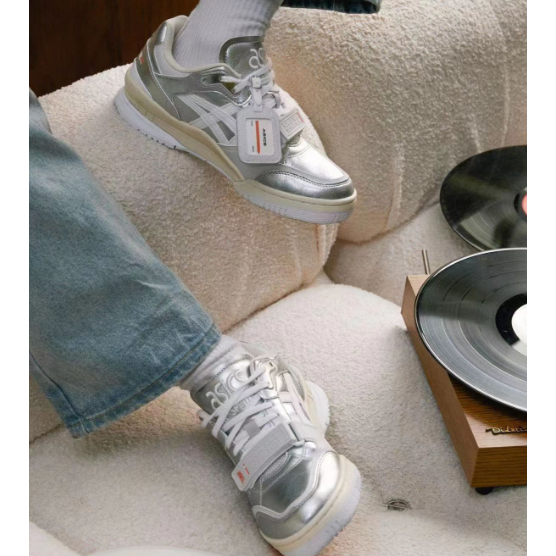 Giày Bóng Rổ ASICS GEL-Spotte LOW V2 80s Phong Cách Retro Cá Tính