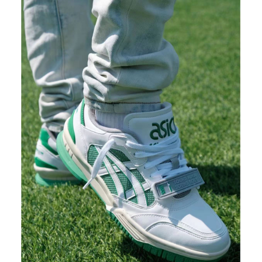 Giày Bóng Rổ ASICS GEL-Spotte LOW V2 Originated in the 80s Phong Cách Retro Tự Phục Hồi