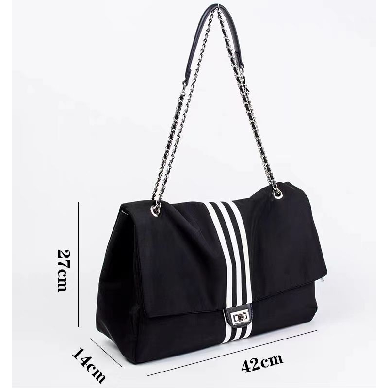 Túi Đeo Chéo Vải Oxford Phong Cách Mới 2023 Dễ Phối Đồ