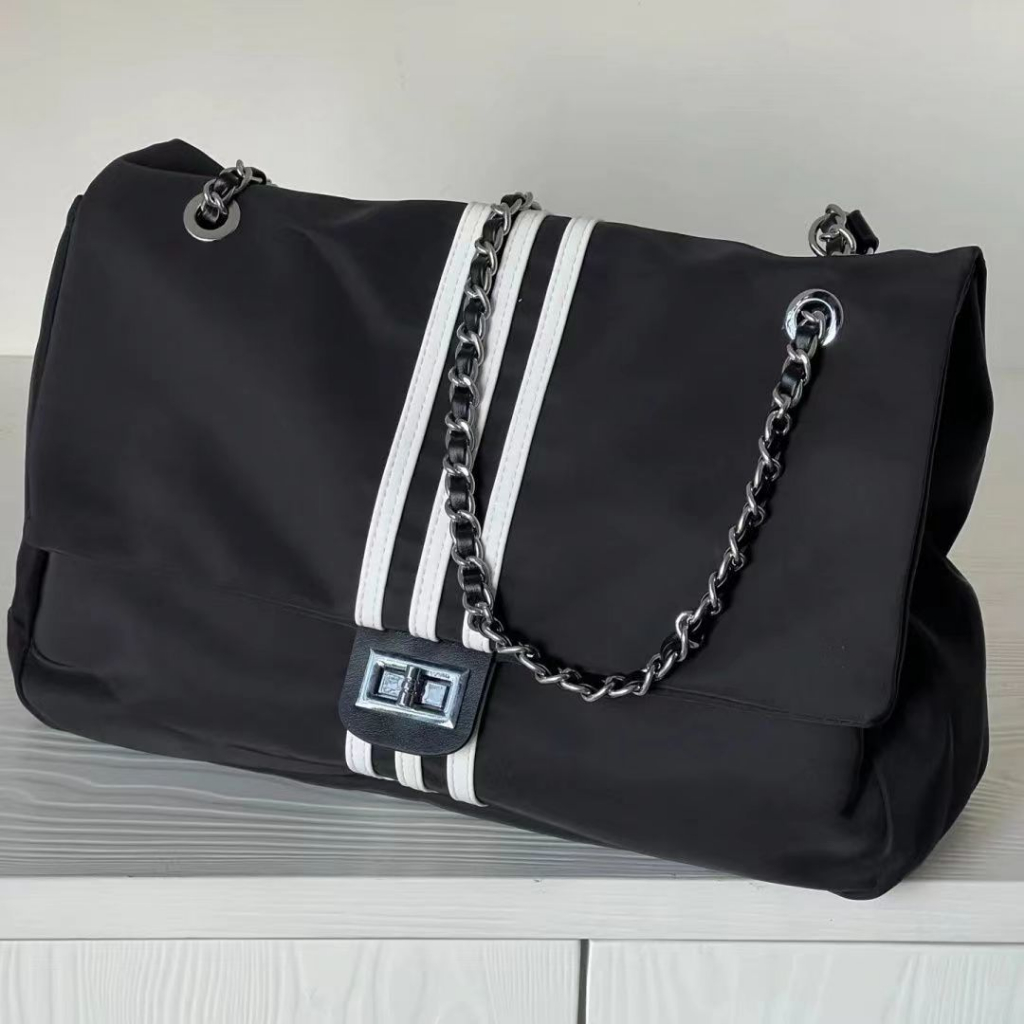 Túi Đeo Chéo Vải Oxford Phong Cách Mới 2023 Dễ Phối Đồ