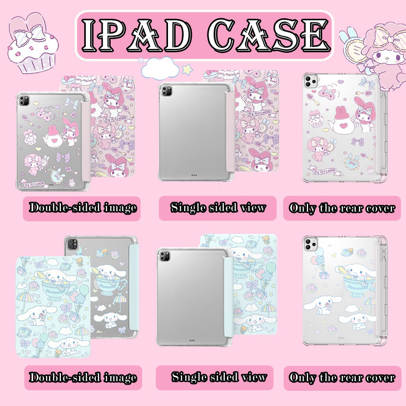 Ốp Máy Tính Bảng Cho iPad 9.7 / 10.5 / 10.2 Gen 7 / 8 Air3 / Air2 / Air1 iPad 2 / 3 / 4 Mini 1 / 2 / 3 / 4 / 5 2020 / 2019 12.9