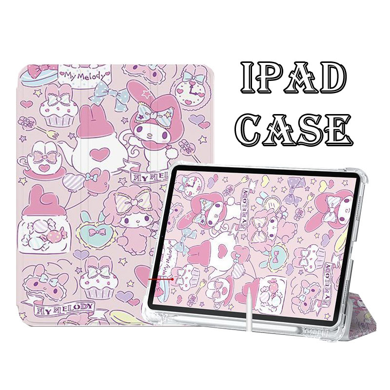 Ốp Máy Tính Bảng Cho iPad 9.7 / 10.5 / 10.2 Gen 7 / 8 Air3 / Air2 / Air1 iPad 2 / 3 / 4 Mini 1 / 2 / 3 / 4 / 5 2020 / 2019 12.9