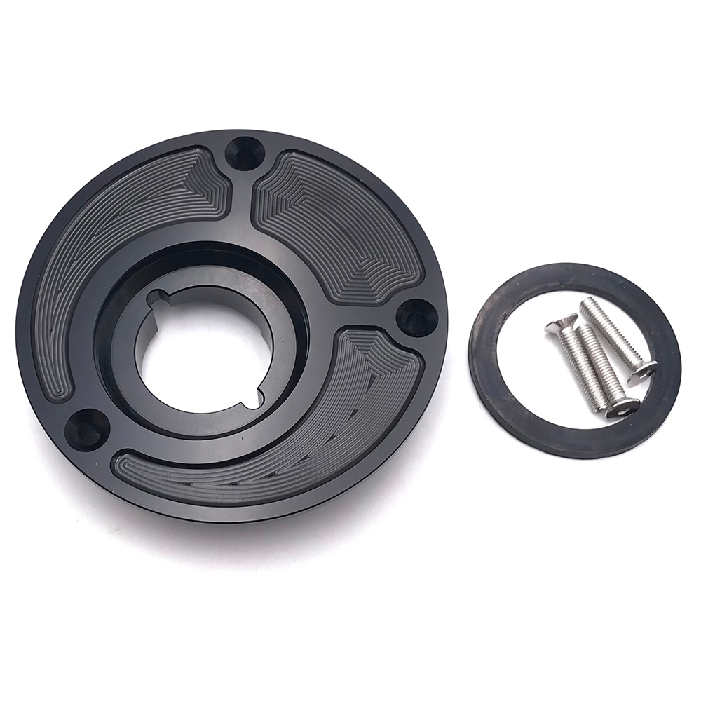 Nắp Đậy Bình Nhiên Liệu Cho Xe Mô Tô Yamaha YZF R3 R25 R15 R1 R6 FZ1 FZ6 FZ8 MT07 MT09 XJ6 MT10