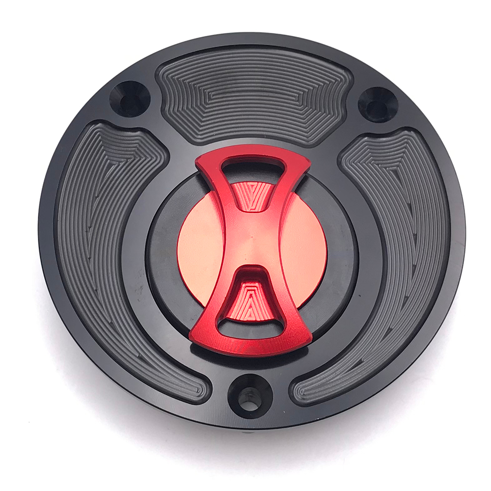 Nắp Đậy Bình Nhiên Liệu Cho Xe Mô Tô Yamaha YZF R3 R25 R15 R1 R6 FZ1 FZ6 FZ8 MT07 MT09 XJ6 MT10