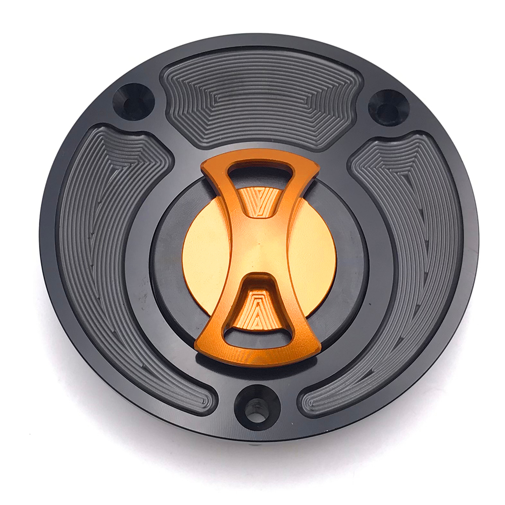 Nắp Đậy Bình Nhiên Liệu Cho Xe Mô Tô Yamaha YZF R3 R25 R15 R1 R6 FZ1 FZ6 FZ8 MT07 MT09 XJ6 MT10