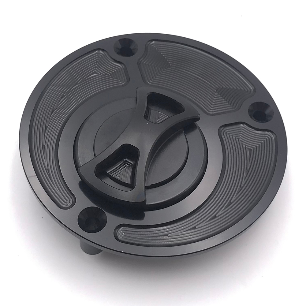 Nắp Đậy Bình Nhiên Liệu Cho Xe Mô Tô Yamaha YZF R3 R25 R15 R1 R6 FZ1 FZ6 FZ8 MT07 MT09 XJ6 MT10