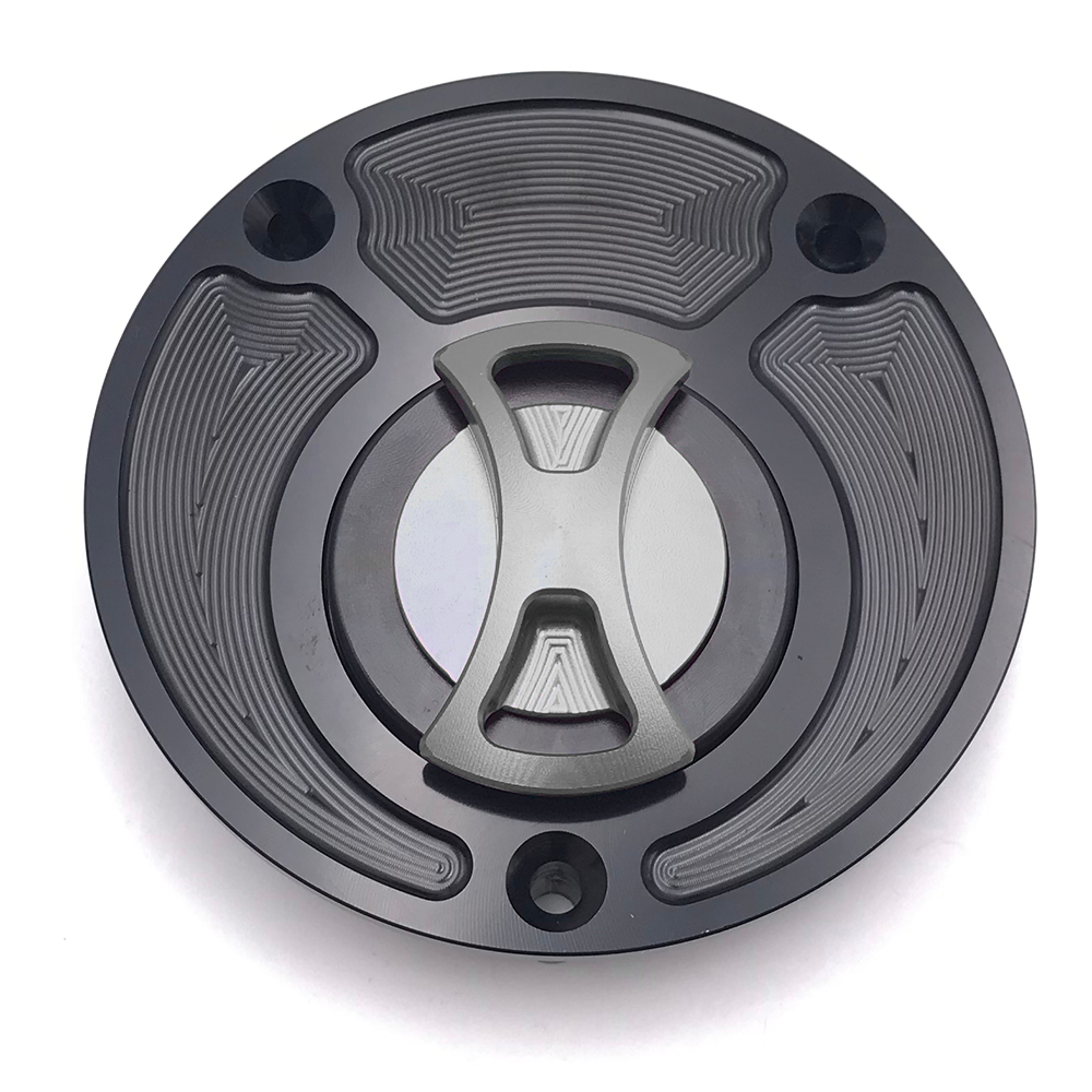 Nắp Đậy Bình Nhiên Liệu Cho Xe Mô Tô Yamaha YZF R3 R25 R15 R1 R6 FZ1 FZ6 FZ8 MT07 MT09 XJ6 MT10