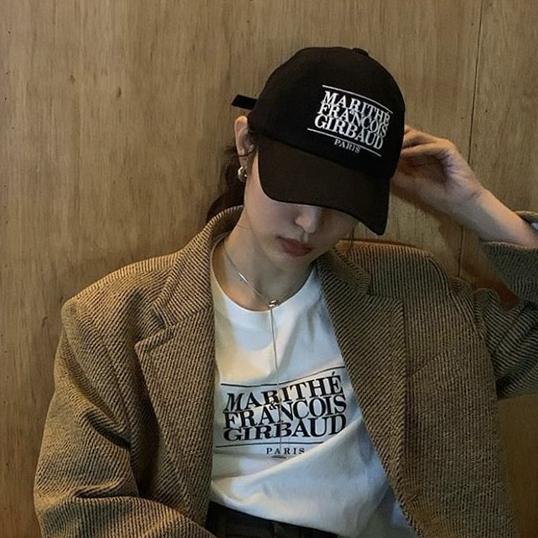 Mũ Lưỡi Trai Mềm Thêu Chữ Phong Cách Hàn Quốc Thời Trang Mùa Hè Cho Nam