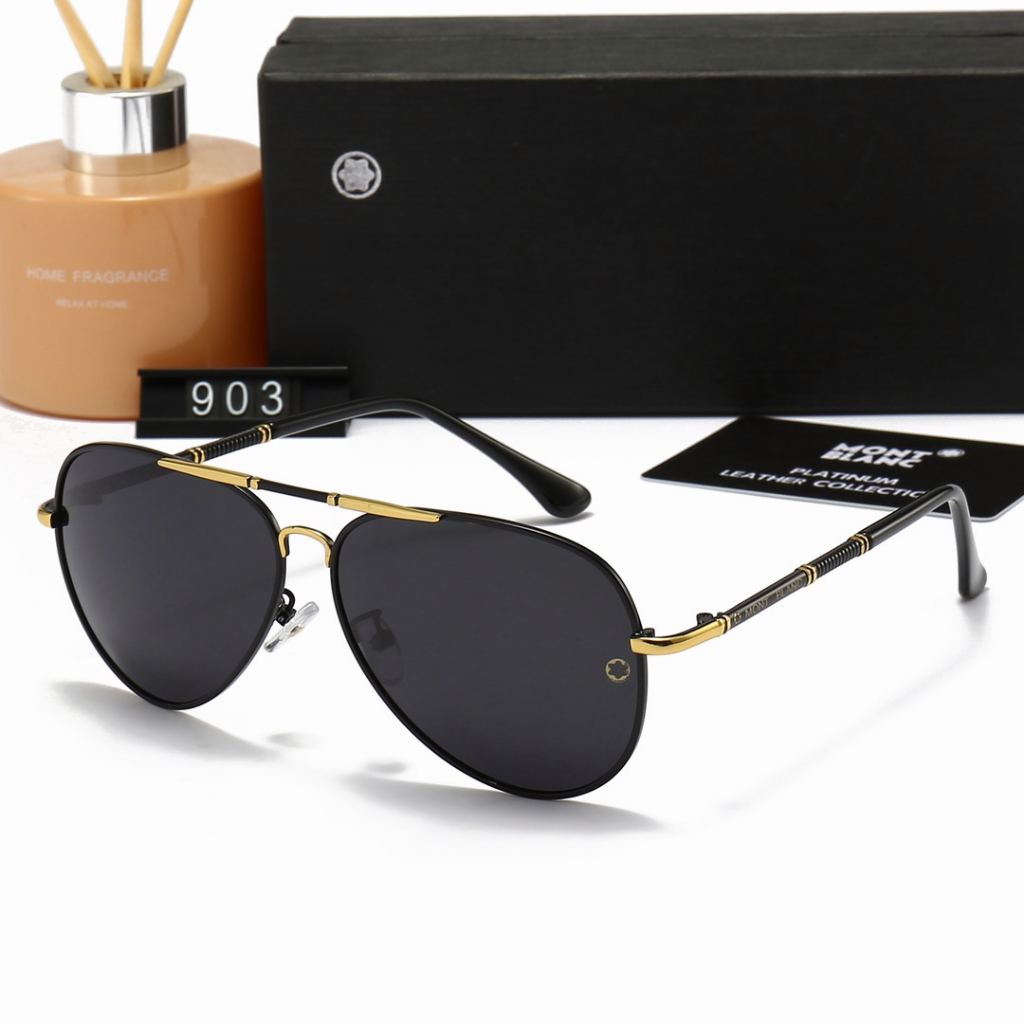 Kính Mát Montblanc Thời Trang Sang Trọng Cho Nam 903
