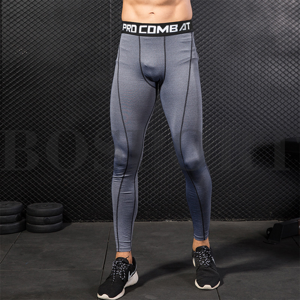 Quần Legging 40-100kg Tập Thể Thao Cho Nam