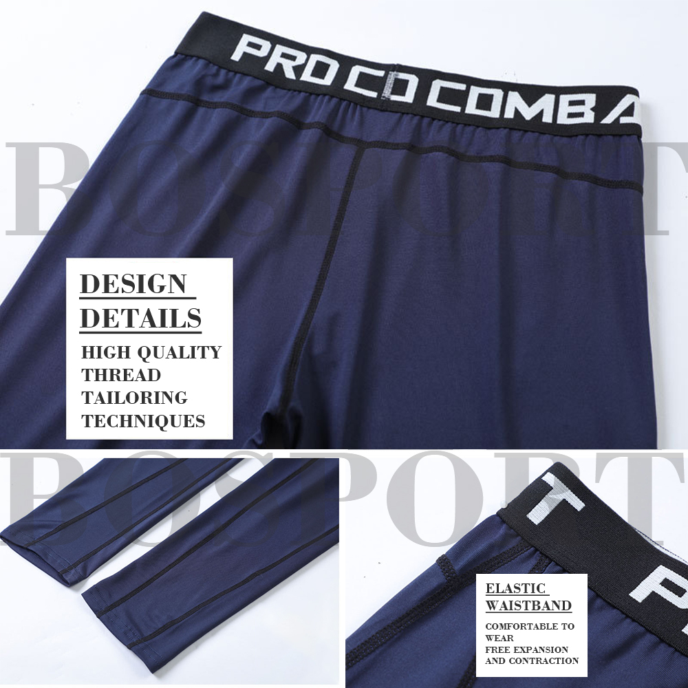 Quần Legging 40-100kg Tập Thể Thao Cho Nam