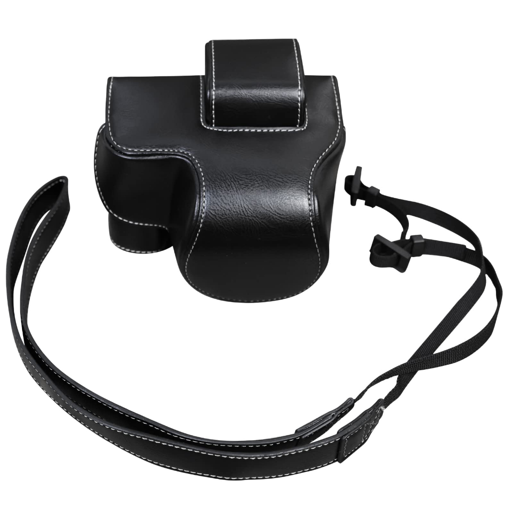 Ốp lưng Z30 Z50 - Ốp lưng máy ảnh bằng da PU cổ điển cho máy ảnh DSLR Nikon Z30 Z50 - Ốp bảo vệ Z30 