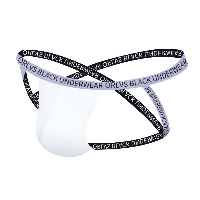 0850 Sexy Quần lót nam Modal Thấp eo Jockstrap G-String Thongs Thoáng khí Nhanh khô Gay Bikini Quần lót