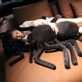  📦 Thú Nhồi Bông Con Nhện Hài Hước Đáng Yêu Spider Plush Toy Spider Plush Doll Toy 