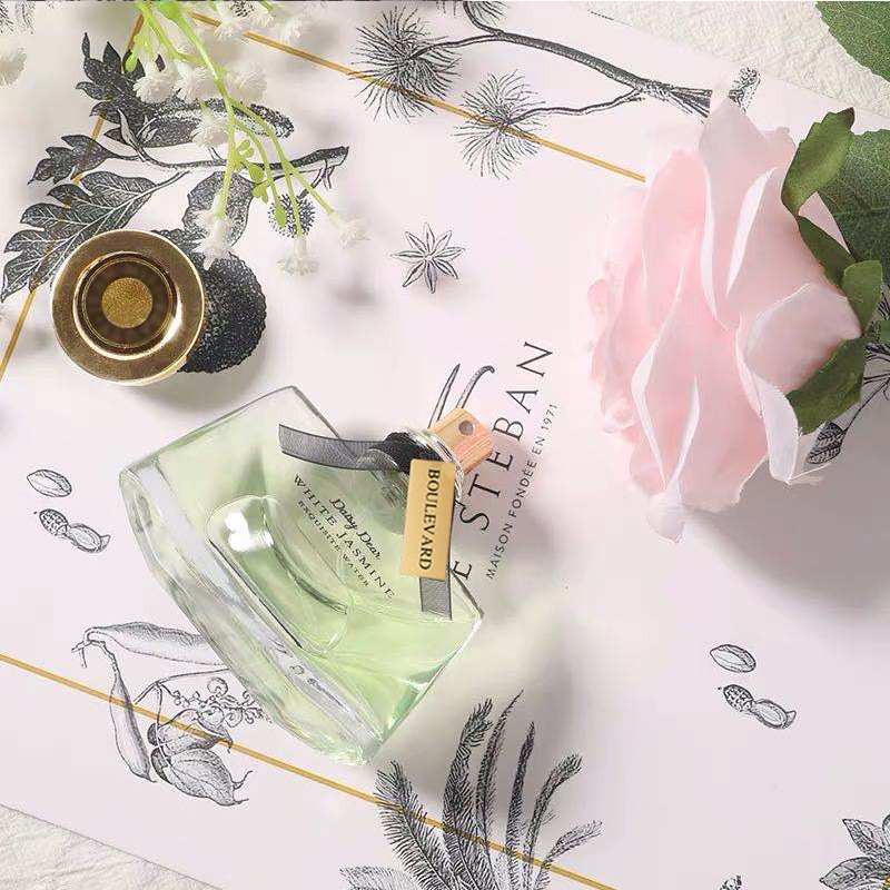 Bequeen Có hàng sẵn Nước Hoa Nữ Hương Lài Thơm Lâu Xịt Sử Dụng Hàng Ngày 50Ml