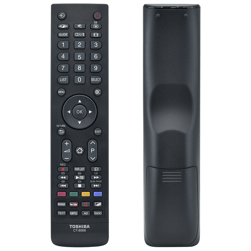 Điều Khiển Từ Xa CT-8068 Cho Toshiba TV 55L5650 32L5650