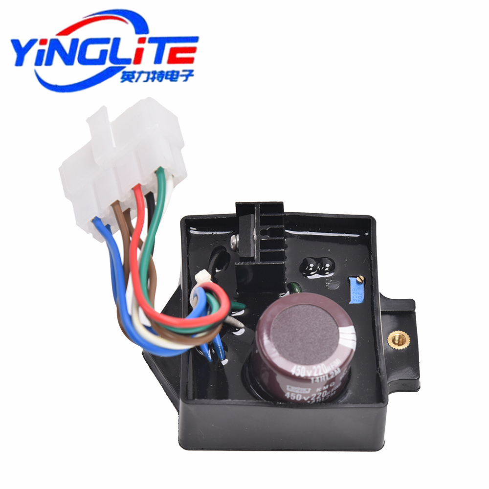 Thiết Bị Điều Chỉnh Điện Áp tr222 avr Cho honda eg2500 eg2200 eg2000 eg1800 eg1400