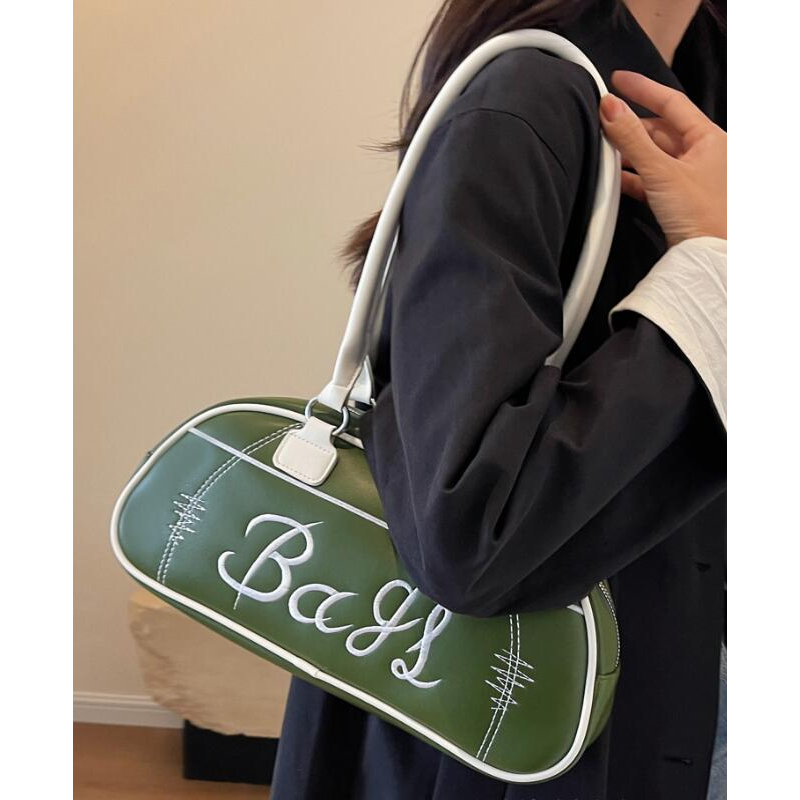 Túi Đeo Vai Sức Chứa Lớn Kiểu Dáng Mới Thời Trang Theo Phong Cách Hàn Quốc