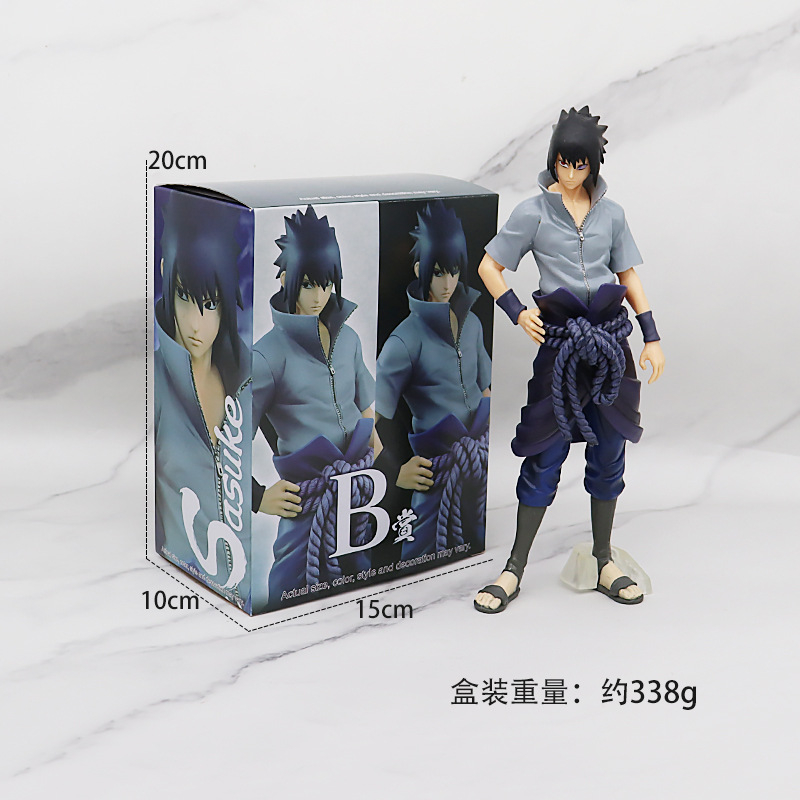 1 Mô Hình Nhân Vật Uchiha Sasuke Kakashi Namikaze Minato Rikudousennin Modo Trong Naruto