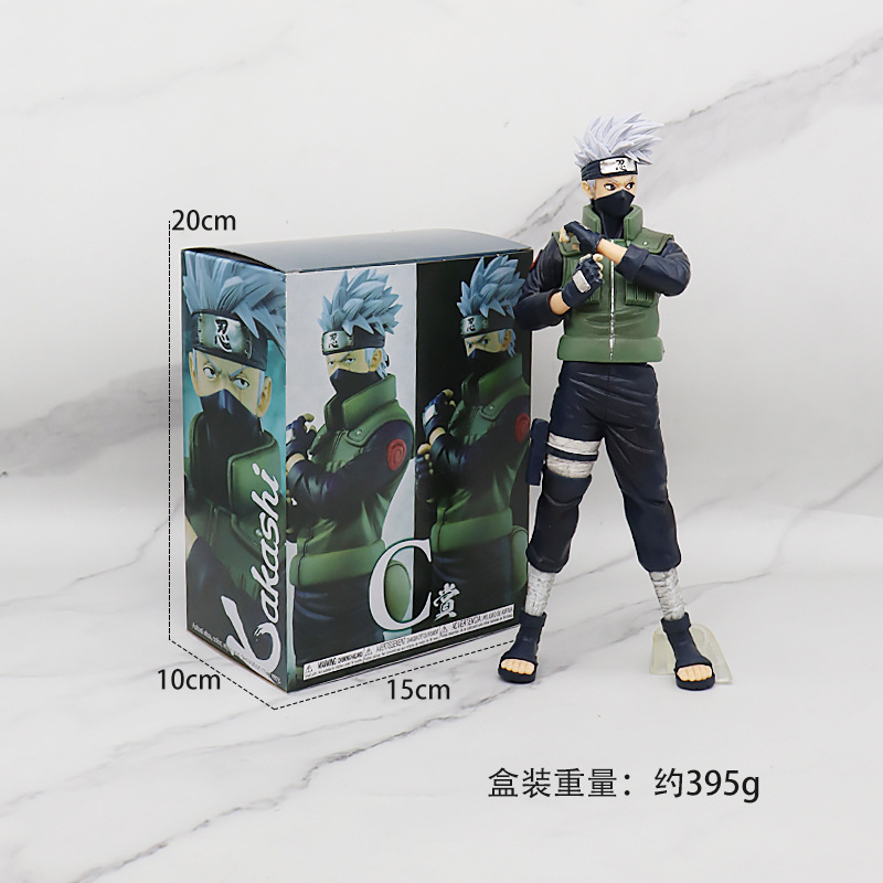 1 Mô Hình Nhân Vật Uchiha Sasuke Kakashi Namikaze Minato Rikudousennin Modo Trong Naruto