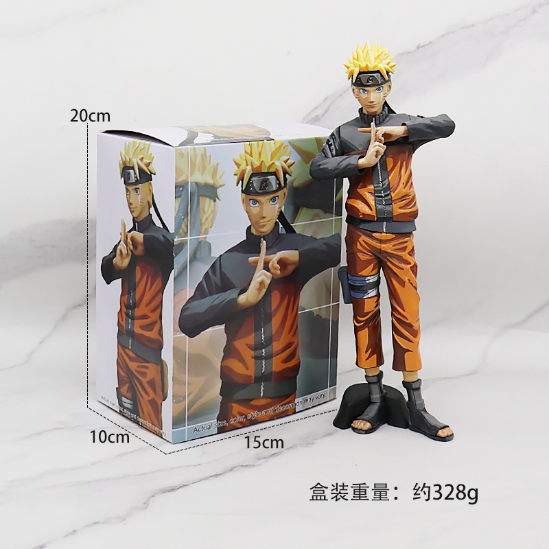 1 Mô Hình Nhân Vật Uchiha Sasuke Kakashi Namikaze Minato Rikudousennin Modo Trong Naruto