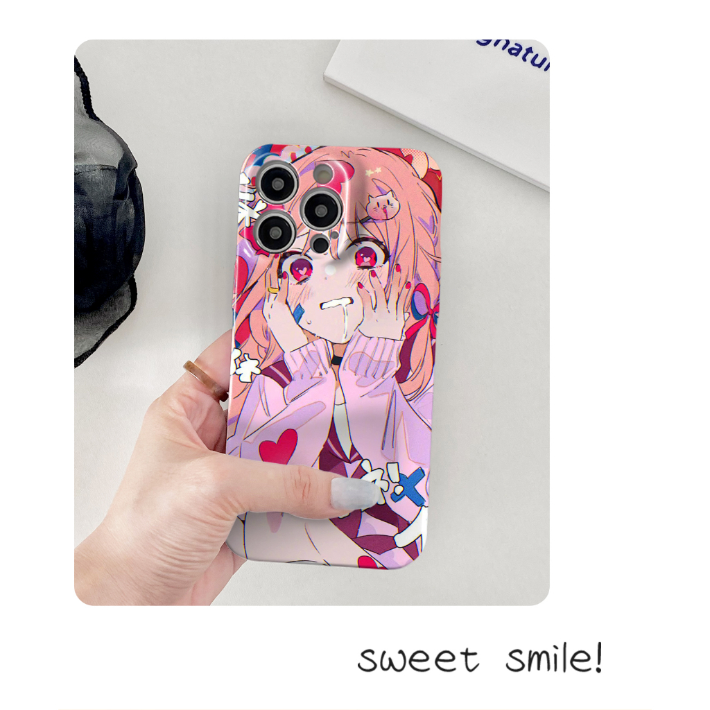 Mẫu hatsune miku từ vỏ điện thoại di động iphone 11 12 13 14 plus 11pro 12pro 13pro 14pro 11promax 12 13 14 promax