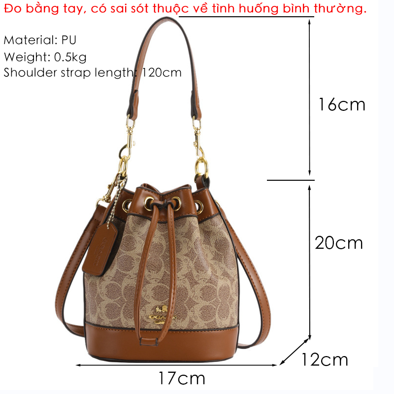 Túi Đeo Chéo Thời Trang 2023 Cho Nữ