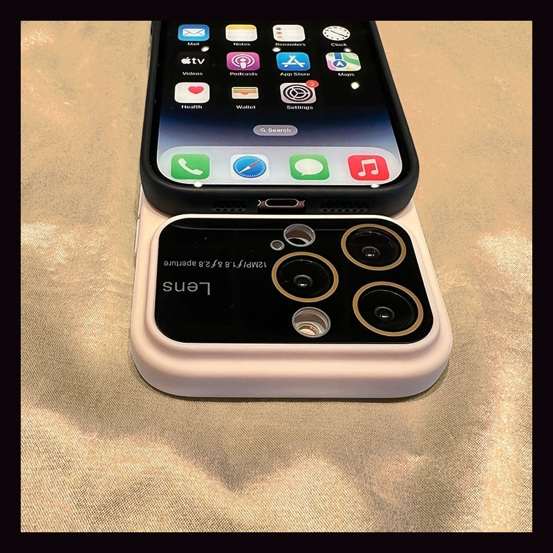 Ốp Điện Thoại Mềm Mặt Nhám Cho compatible for iPhone se2020 7 8 plus x xr xs max 11 12 13 14 pro max