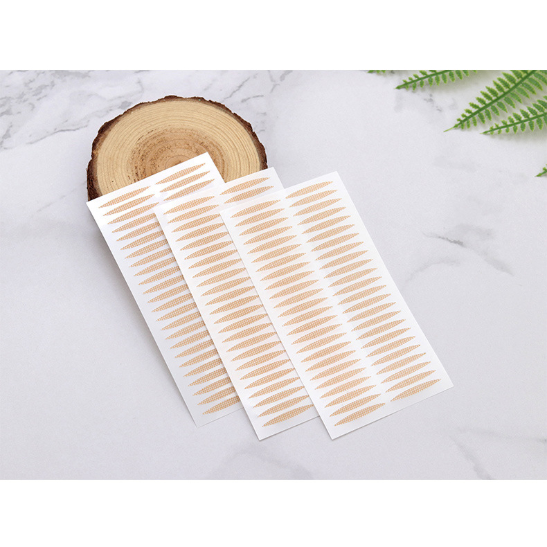 Bộ 40 Miếng Dán Mí Mắt Dạng Lưới Tự Nhiên Vô Hình