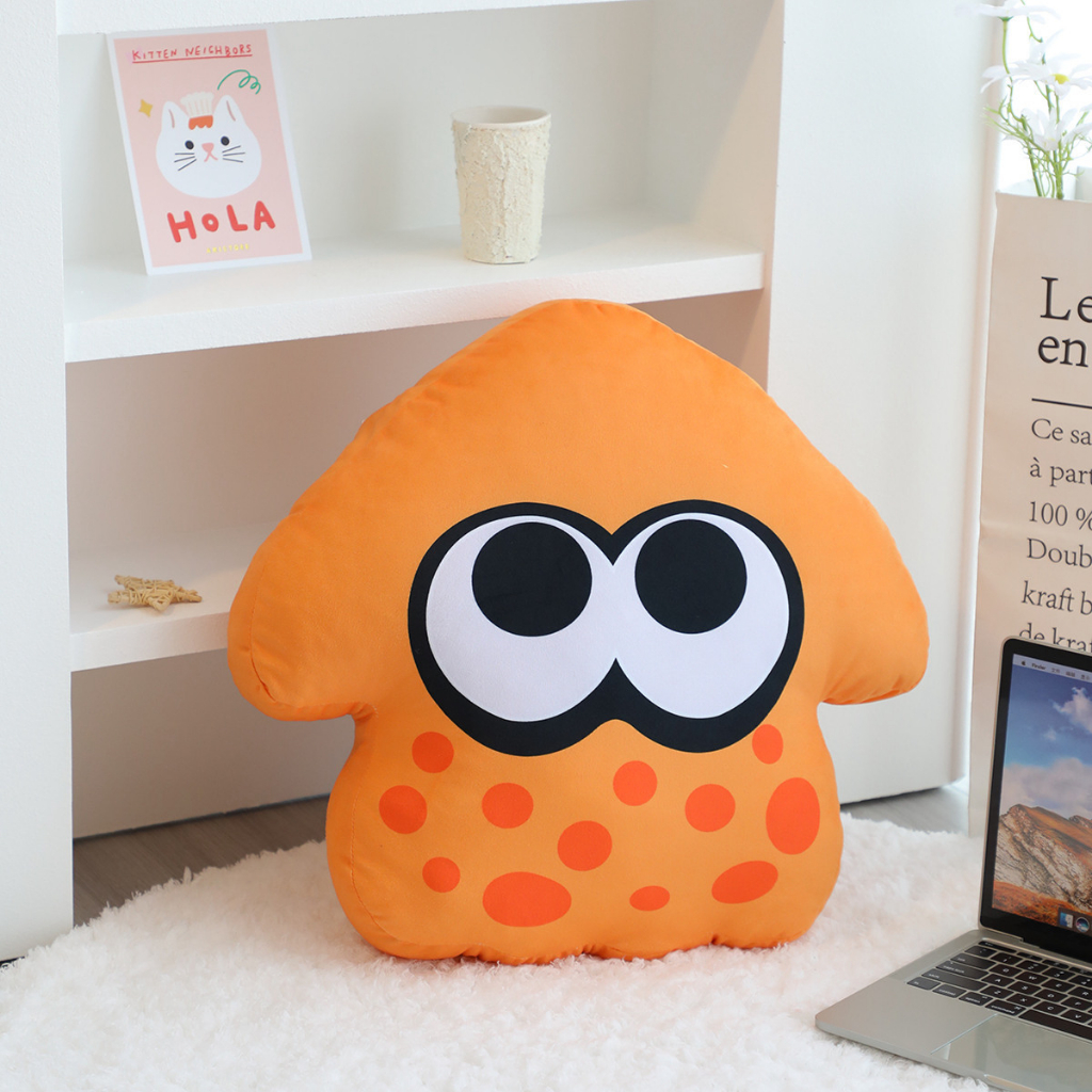 Đệm Mực Cho Máy Chơi Game Nintendo Splatoon 2