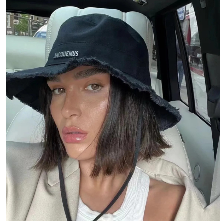 Jacque 2022 UNISEX SLING Mũ Ngư Dân Mới