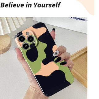 Mẫu ngụy trang chống va đập vỏ bảo vệ điện thoại di động iphone 11 12 13 14 plus 11 pro 12 promax