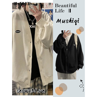 Áo Khoác cardigan Dài Tay Dáng Rộng Thiết Kế Mới Thời Trang Dành Cho Nữ