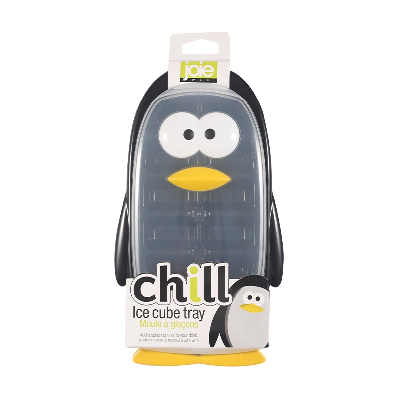 Joie Khay Làm Đá / Thức Ăn Cho Bé Hình Chim Cánh Cụt Dễ Thương