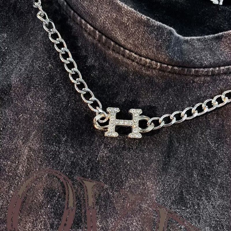 Áo vest Đen Dáng Rộng Phong Cách Hip Hop Mỹ Cổ Điển Thời Trang Cho Nam Và Nữ