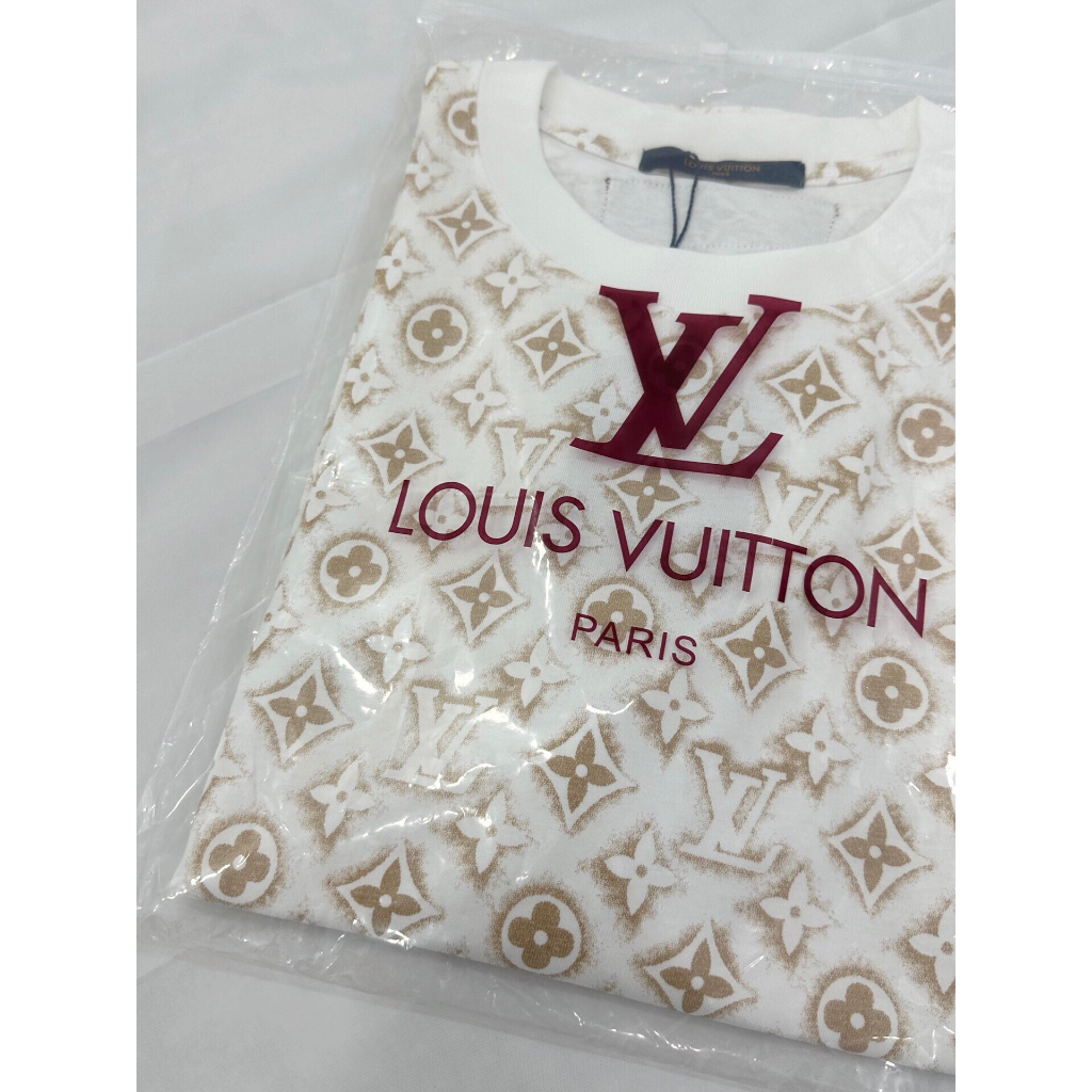 Áo Thun Tay Ngắn Chất Liệu Cotton In Họa Tiết Phong Cách Hip Hop Thời Trang 2023 GGLLV + A NEW Cho Nam Và Nữ 11