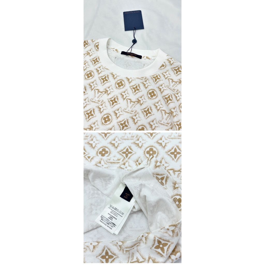 Áo Thun Tay Ngắn Chất Liệu Cotton In Họa Tiết Phong Cách Hip Hop Thời Trang 2023 GGLLV + A NEW Cho Nam Và Nữ 11