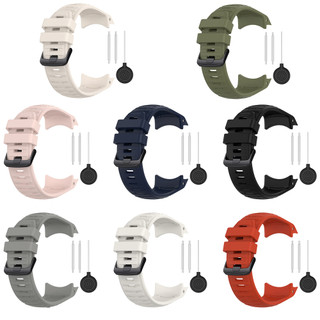 Dây Đeo Thay Thế Bằng Silicone Mềm Cho Garmin instinct 2X