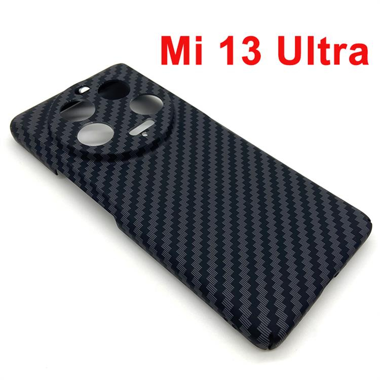 Ốp Điện Thoại Kết Cấu Sợi Carbon Cho Xiaomi 13 Ultra 12 Pro 12S Mi 12pro 13pro 13ultra Mi13 Ultra Mi12 Pro