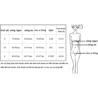 Bộ Bikini 2 Mảnh Thời Trang Cho Nữ