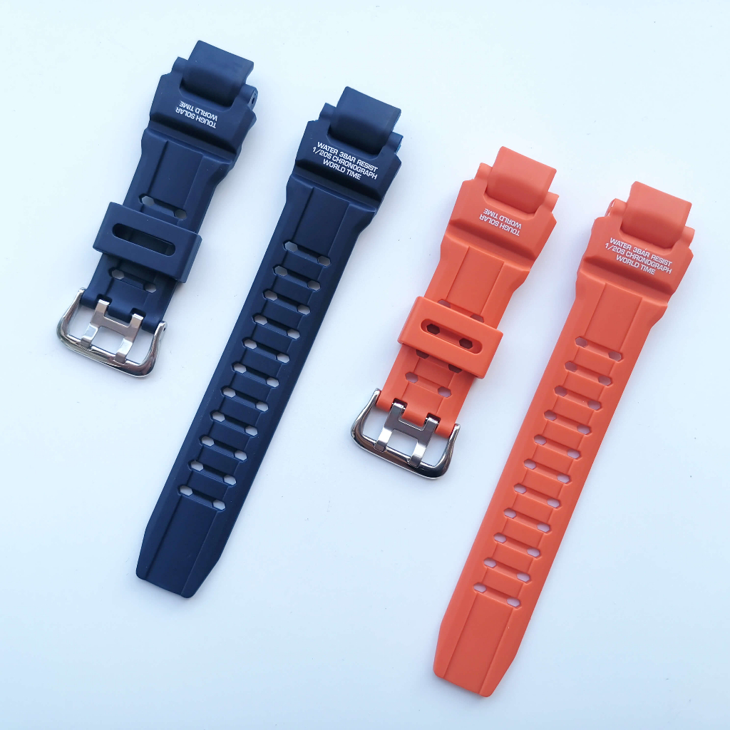 Dây Đeo Cao Su Thay Thế Cho Đồng Hồ casio g shock ga-1100 ga-1000 g-1400 ga1000