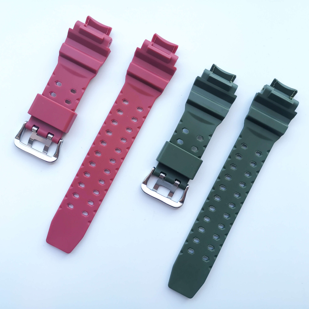 Dây Đeo Cao Su Thay Thế Cho Đồng Hồ casio g shock ga-1100 ga-1000 g-1400 ga1000