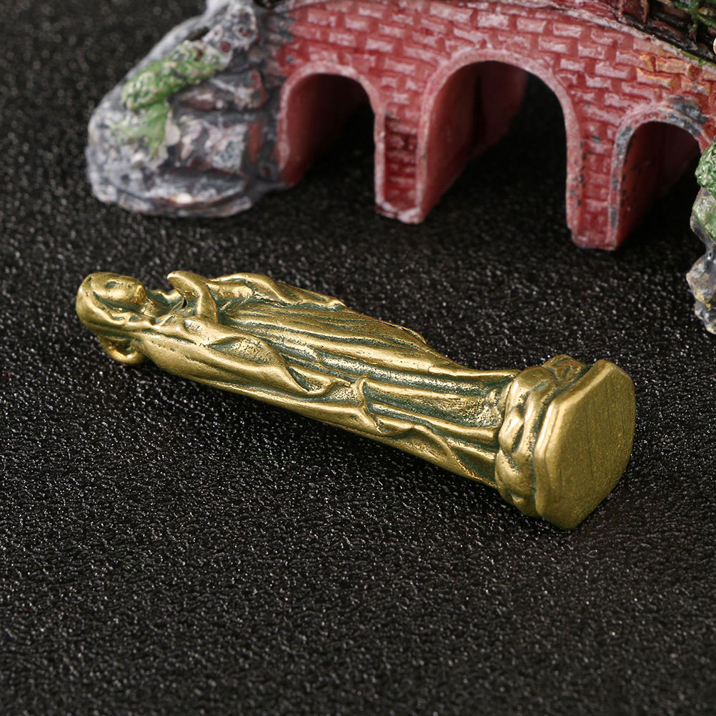 Tượng Đức Mẹ Mary Bằng Đồng Thau Trang Trí Bàn Ăn