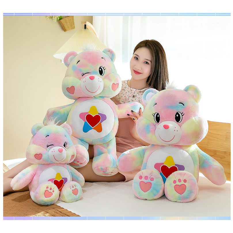 Đồ chơi nhồi bông Hình Động Vật Dễ Thương Cho Bé BerryHome~